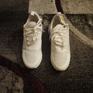 Nike Air Max 270 Pure White Sz 10 Men